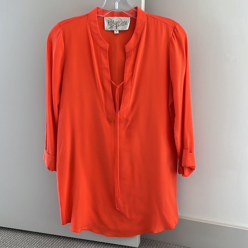 Rory Beca Silk Blouse